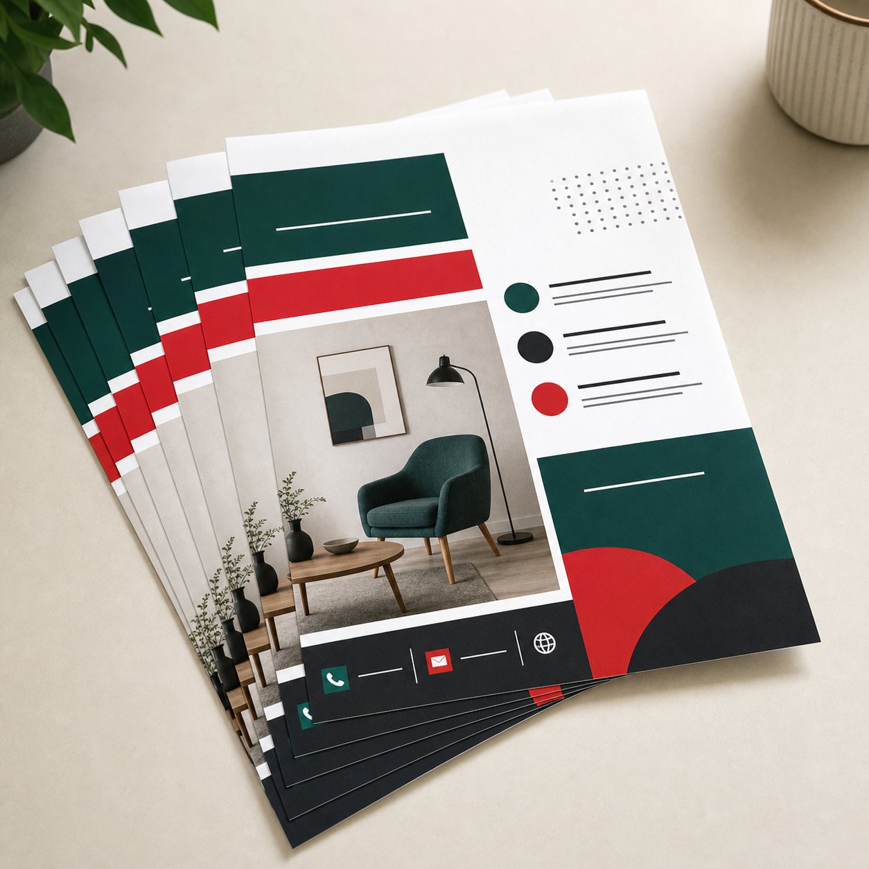 Flyer sample