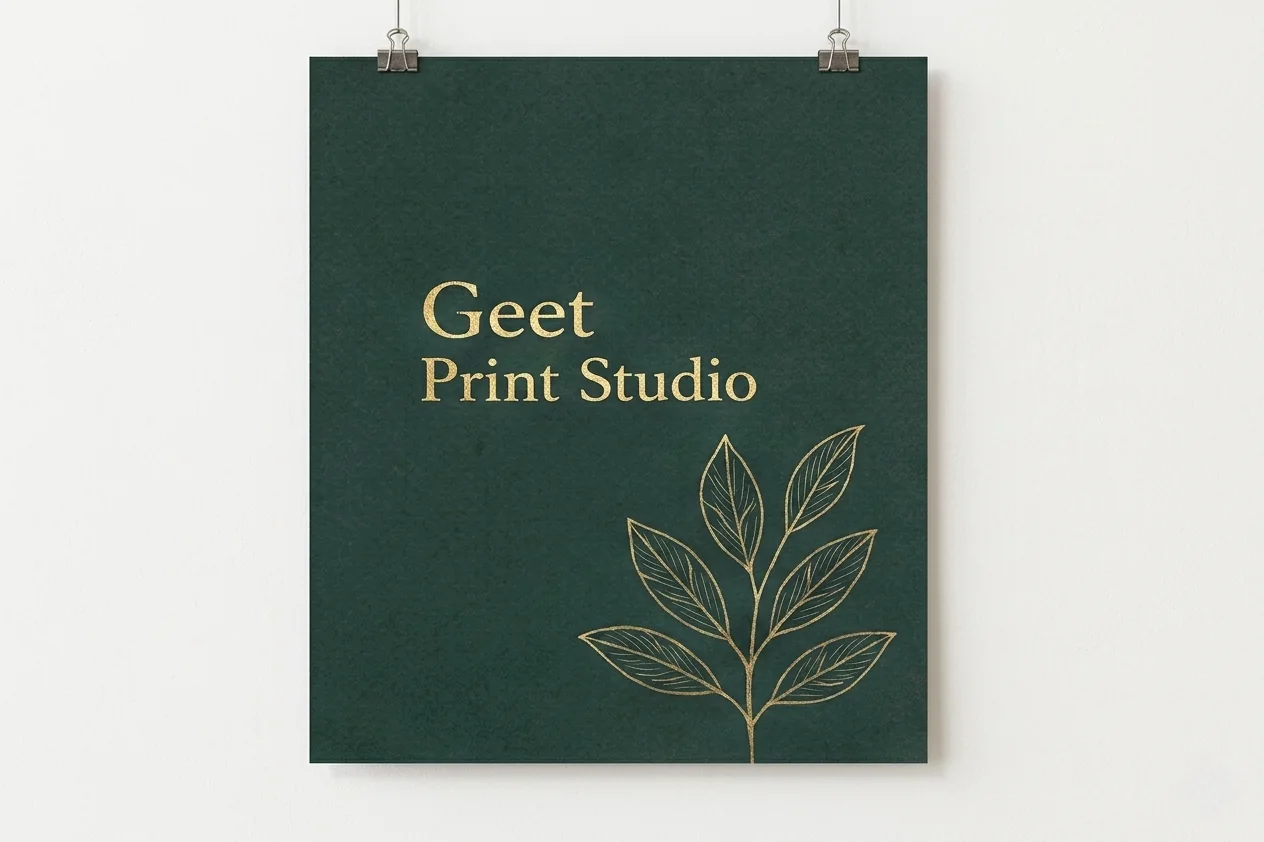 Poster sample